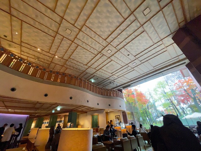 ダイヤモンドダスト 帯広のカフェ｜北海道ホテル内