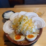 飛騨高山ラーメン もん吉 - 