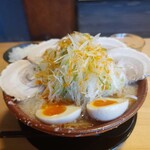 飛騨高山ラーメン もん吉 - 