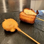 串揚げ タケナカ - 