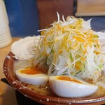 飛騨高山ラーメン もん吉 - 