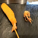 串揚げ タケナカ - 