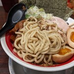 自家製太打麺 勢拉 - 