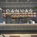 CANVAS LOUNGE produced by P.C.M. - 店内