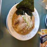 おおぎやラーメン - 焼干ラーメン