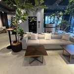 CANVAS LOUNGE produced by P.C.M. - 店内