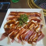 Honkaku Yakiniku Kazokutei Kanro - 