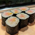 天史朗鮨 - トロたく巻き