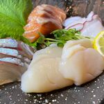 Jisake To Sashimi Izakayadanran - 