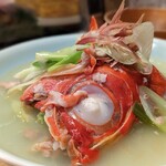 天史朗鮨 - 金目鯛の塩煮