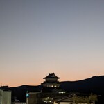 天史朗鮨 - 小田原城　天守閣