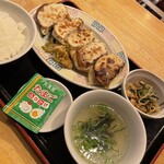 居酒屋 餃子のニューヨーク - 