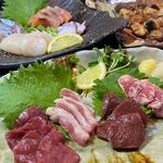 Jisake To Sashimi Izakayadanran - 