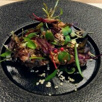 エピセ - 広島牡蠣のコンフィ