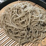 手打ちそば 縁庭 - 