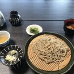 手打ちそば 縁庭 - 