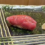 鮨みやもと - 本マグロの赤身