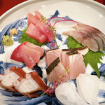 おおきにようきに - 6種盛り