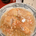 おおきにようきに - 海老芋餡掛け