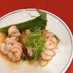 おおきにようきに - 雲子ポン酢