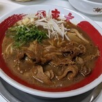 ラーメン東大 - 