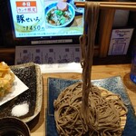 玄蕎麦 しんがり - 