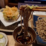 玄蕎麦 しんがり - 