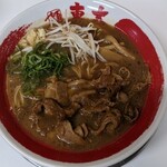 ラーメン東大 - 