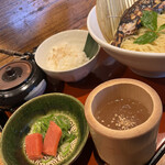 鮎ラーメン - 