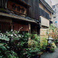 よし梅 人形町本店 - 外観