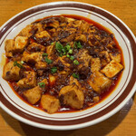 Sensai Kan - 麻婆豆腐