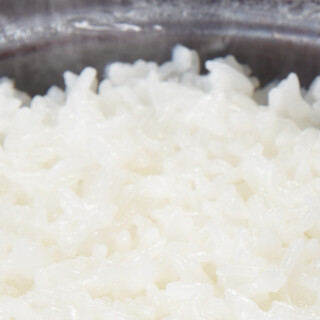 A slightly different rice blended by a rice sommelier♪
