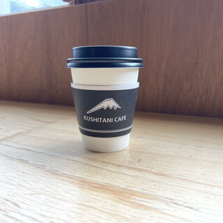 クシタニカフェ 舘山寺_1