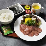 Children's Yakiniku (Grilled meat) set