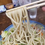 Hourai Ken - 麺リフト