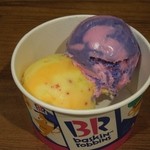 サーティワンアイスクリーム - スモールダブルカップ