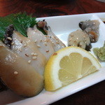 居酒屋まさる - あわび