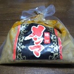 ゆきむら　麺・ぎょうざ　工場直売所 - メンマ