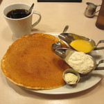 スラッピーケークス - バターミルクのパンケーキ