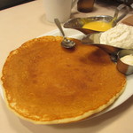 スラッピーケークス - バターミルクのパンケーキ