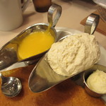 スラッピーケークス - トッピング