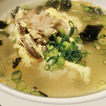 ホルモン焼肉ぶち - 