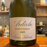 ブイヤベースのお店 プチポワソン - Louis Latour Ardèche Chardonnay