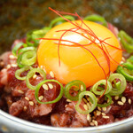 ホルモン焼肉ぶち - 