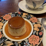 カンダコーヒー - 伝説のプリンにふさわしい！