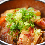 ホルモン焼肉ぶち - 
