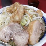 ラーメン二郎 桜台駅前店 - 豚は2.5枚