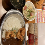 レッツゴーカレー - 料理写真: