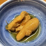 酒の奥田 - 鯛の子