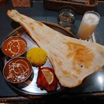 インド料理 ラクスミ - 
